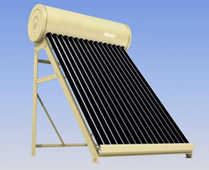 HV003 Solar-Warmwasserbereiter